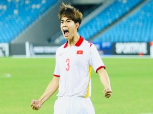 Cầu thủ Trần Quang Thịnh - Viên ngọc quý của Việt Nam