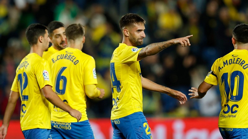 Theo số liệu thống kê về La Liga đội bóng tấn công kém nhất là Las Palmas Theo số liệu thống kê về La Liga đội bóng tấn công kém nhất là Las Palmas