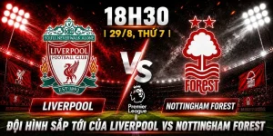 Liverpool Vs Nottingham Forest: Nhận Định Chính Xác Tỷ Số